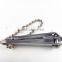 Logo customized small size nail clipper 602Q with keychain