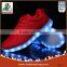 men`s sneakers led shoes for women/men tenis led shoes