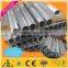 Wow!! anodized aluminium round tubing for table legs, custom aluminium profile for furniture leg, aluminium legs profiles Foshan