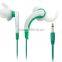 Free Sample Offered Sport Style Ear hook Earphones High Quality Ear hook Earphones