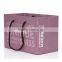 Classical luxury jewelry handmade shopping bag