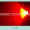 Red LED 3X3W Garber-Fishing, Swimming, Diving Boat Drain Plug Light