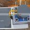 Magnesium oxide powder hydraulic briquette press machine