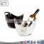 Custom Acrylic Ice Bucket / Bottle Chiller,Chill Modern Ice Bucket