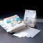 Super absorbent microfiber cleaning wipes