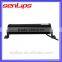 offroad led light bar 12inch 72W Epistar light bar IP67 5280LM for 4x4 led light bar