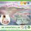 Super water absorbent material nonwoven fabric for diaper making