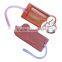 Custom pvc luggage tag cartoon picture