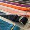 Popular Colorful One Piece Interchangeable Perlon Wrist Watch Band Set