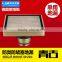LABRAZE LE8201Q bathroom/kitchen brass floor drains