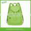 Leisure Drawstring Backpack Canvas