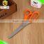 office scissor/stationery scissor with PP handle