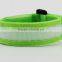 nylon promotion gift led lght wrist band