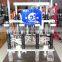 4 heads PLC Control perfume filling machine vacuum filling machine