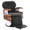 popular black barber chairs
