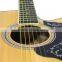 41 Inch Acoustic Electric Spruce Wood Basswood Guitar