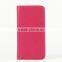 Free simple design high quality leather cover case for iphone 6s/6s plus