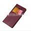 Window pu leather smart case for huawei ascend g620s