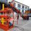 ECO2700 interlocking brick block machine in kenya