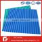 anti corrosive tile building matials PVC roofs decoration product plastic roofing tiles