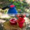 Outdoor Camping Space Saving Foldable Silicone Pot
