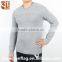 High Quality Newest Men Round Neck Long Sleeve Jumper Winter Computer Knit Sweater Import Direct From China