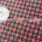 Jacquard fabric for winter 2016 acrylic polyester jacquard fabric for dresses