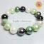 wholesale custom south sea shell pearl imitation pearl bracelet