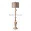 2017 hotel decorative wood color floor lamps with linen shade good for inn decor high end lamp floor