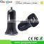 Hot Sale 5V/ 2.4A Micro Usb Car Charger for iPhone 6/6Plus