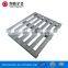 high mobility steel warehouse rack pallet with CE