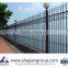Anti Intruder Galvanizing PVC Coated Welded Mesh Fence