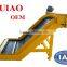 RUIAO supply high effective scraped swarf conveyor china manufacturer
