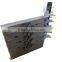 China supplier CNC machine customized telescopic steel cover
