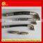 hydraulic metric hose fittings/female fitting/flange fitting