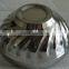 stainless steel bowl rice bowl
