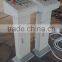 Large plastic production equipment rotomolding machine production Rocking Horse