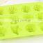 Ice Tray Ice Cubes DIY Mould Pudding Jelly Mold Silicone Bar Party
