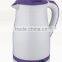 360 Degree Rotational Base,Cordless Feature NEW Plastic Electric Kettle