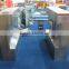 Economic Price Pedestrian Electric Swing Barrier Gate for Building Access Control