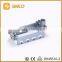 3 modules Metal hinged frames for heavy duty connector for H10B