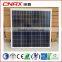 270w high efficiency tuv flexible solar module poly crystalline silicon solar panel with full certificate
