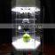 Durable articles promotion bespoke top level acrylic modern display with LED lock