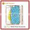 [UPO] New Arrival Luxury Diamond Rhinestone Electroplate Cell Phone TPU Case for iPhone 7 Back Cover