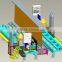 YQ Professional Corrugated Web Horizontal Assembling Production Line