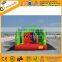 Promotion cheap inflatable bouncer and slide A3010