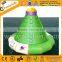 New product inflatable water climbing wall inflatable rock climbing A9045A