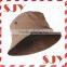 Ligher Weight Cotton Twill Fashion Bucket Hat Cap