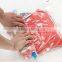 Promotional Travelling/hand Roll Vacuum Compression Bags