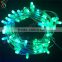 Waterproof outdoor lights/led clip string light for christmas decorations